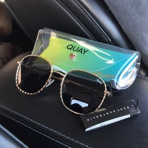 What Jezabell Twist Sunglasses